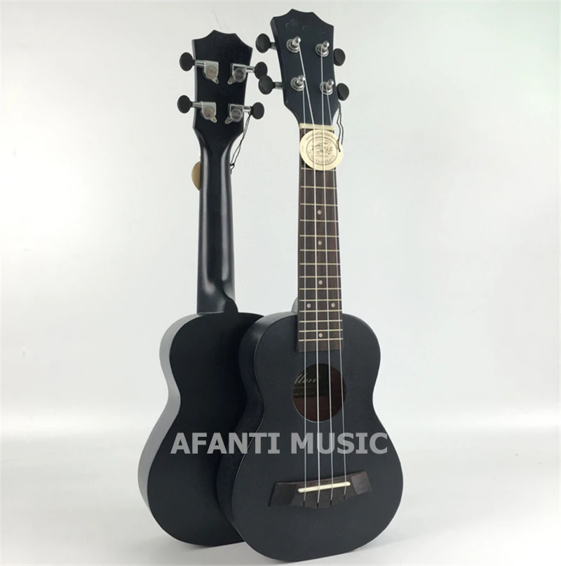 

Afanti Music Mahogany / 21 inch Ukulele (DGA-213)