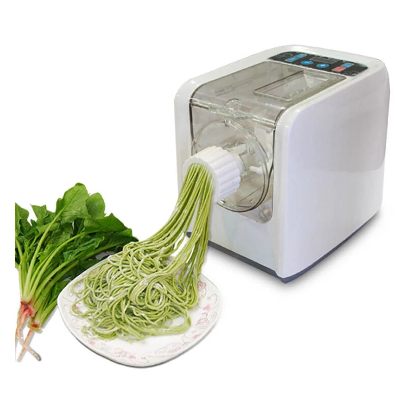  Smart Home Multi-function Electric Noodle & Pasta Maker Dough Mixer Dumpling Cover Kitchen Cooking  - 32914646355