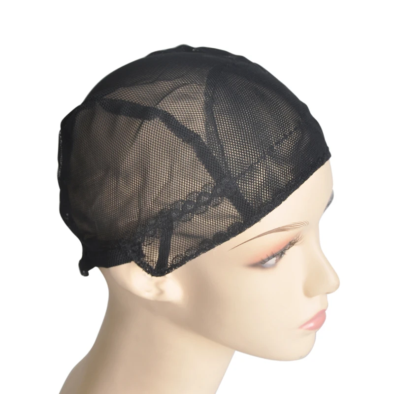 Aliexpress.com : Buy Black Glueless Lace Wig Caps For ...