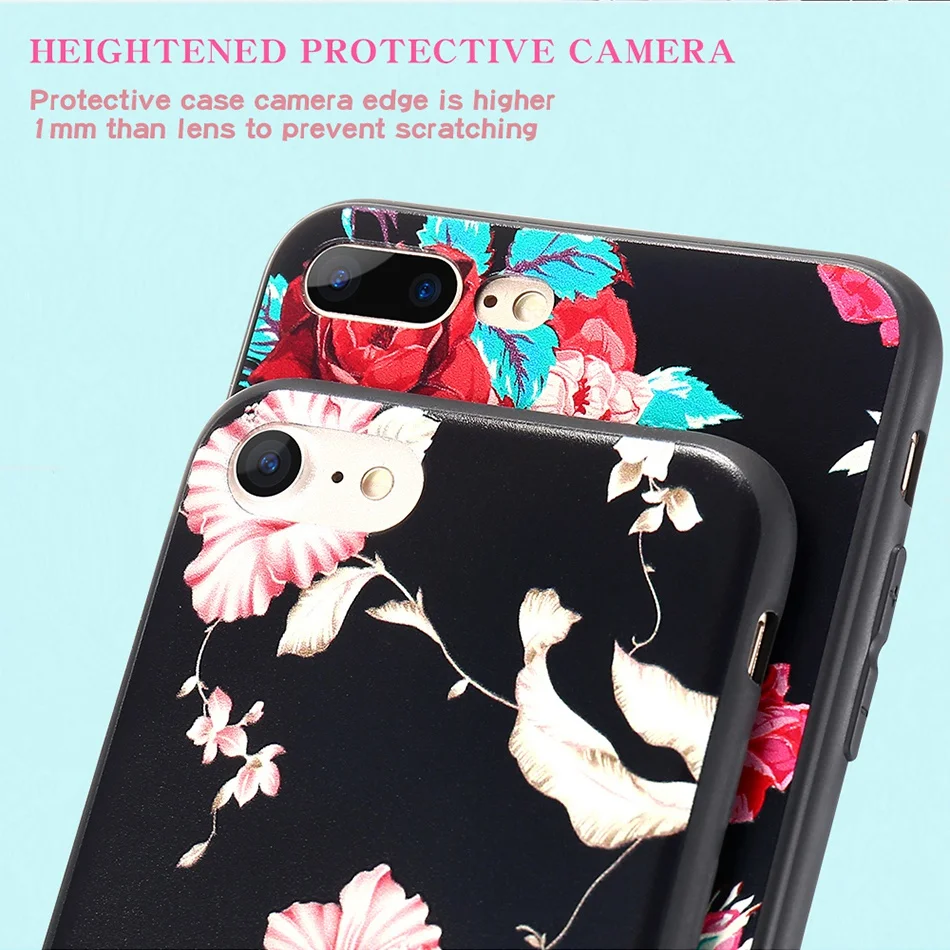 For iPhone 7 7 Plus For iPhone 6 6S Plus Case Cover (8)