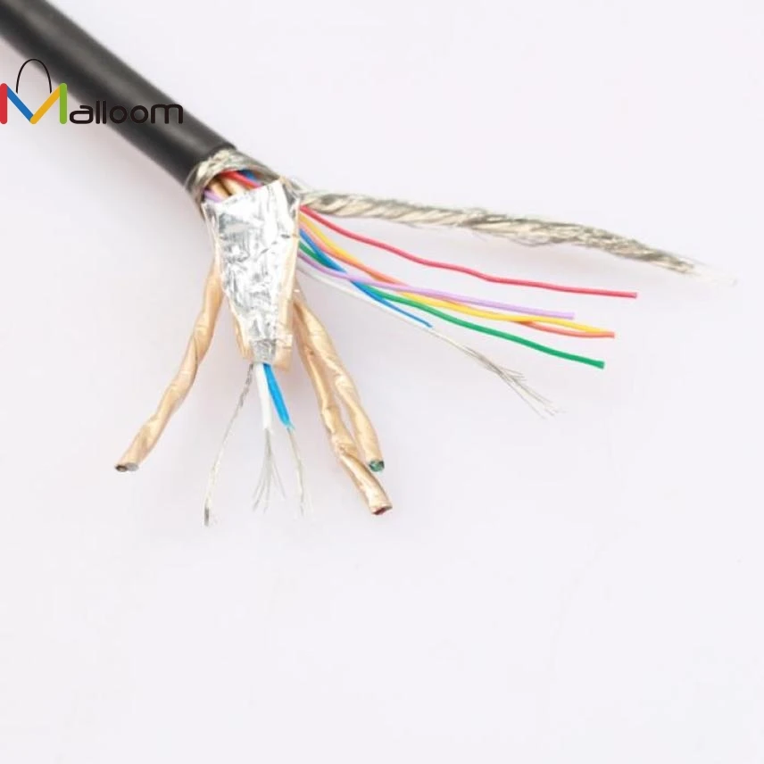 Кабель Malloom HDMI 1 4 HDTV позолоченный 28 AWG Cat 2 / CL2 FT4 к кабелю|hdmi cable|hdmi to hdmi cablehdmi 1.4 |