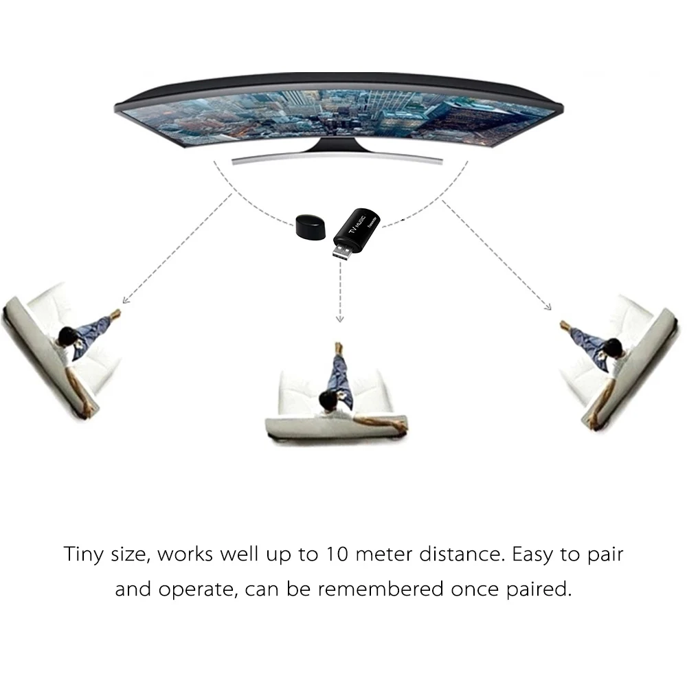 Bluetooth передатчик для ТВ MP3 ПК|usb transmitter|stereo transmittertransmitter usb |