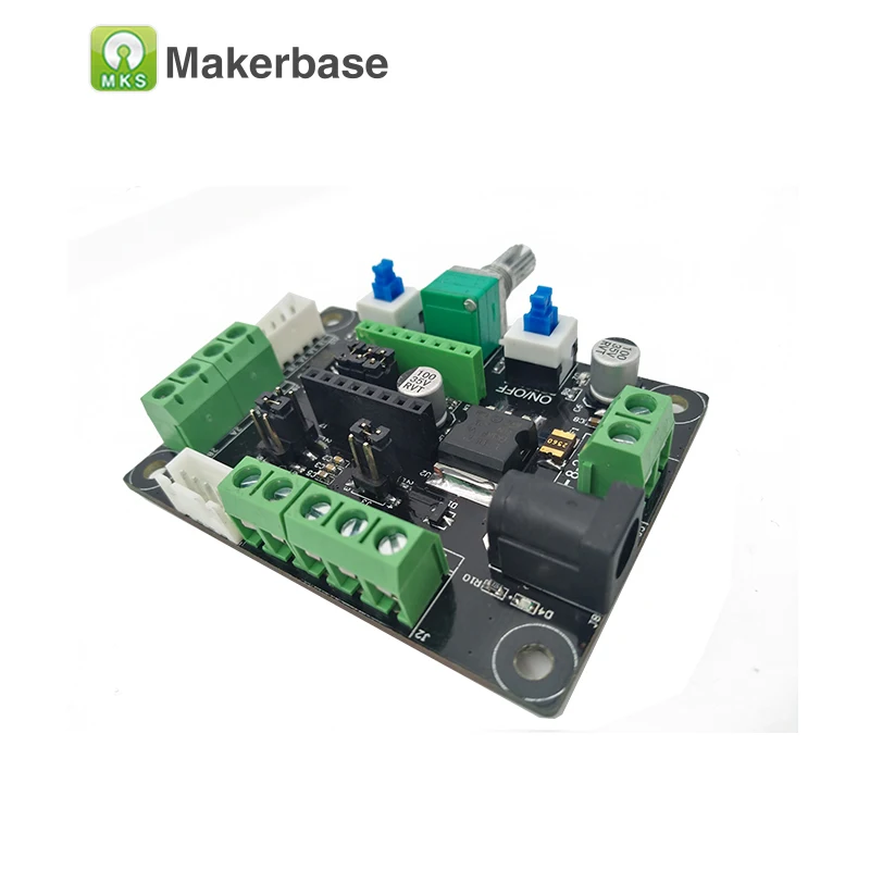 PWM pulse generator controller PWM stepper amplifier dingle device control driven for stepper motor controller