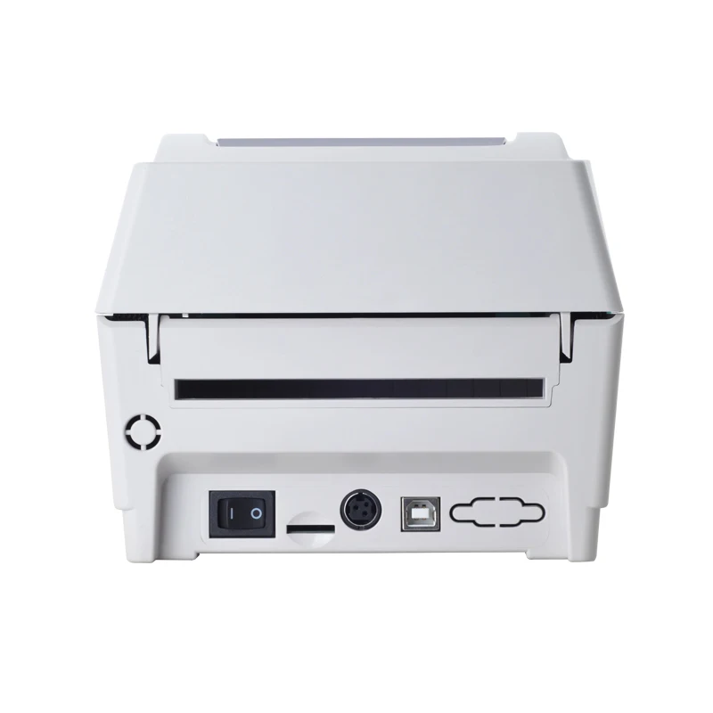 Тепловая адресный принтер термопринтер штрих-кода термопринтер этикеток для экспресс
