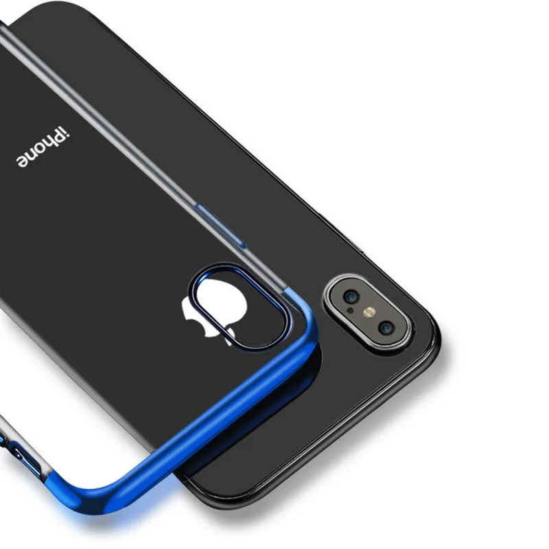 Soinmy SE чехол для iPhone 5s прозрачный из ТПУ 7 Чехол 5 6 6s 8 Plus X Fundas Capa Carcasa Hoesjes|Бамперы| |
