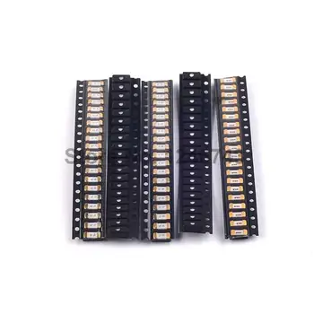 

100PCS 1808 SMD Fuse 1A 2A 3A 10A 5A ABE Complete Each 20PCS