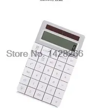 Canon X Mark I calculator Authentic Keypad Calculator with Bluetooth Solar calculator office fashion boutique Free shipping