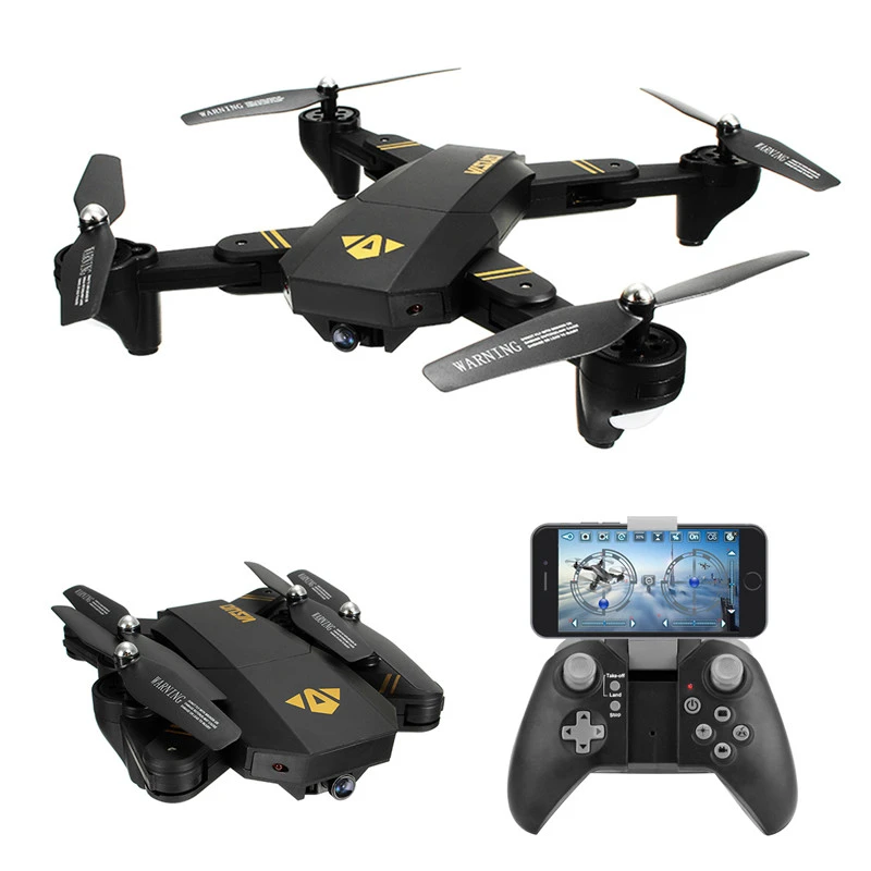 WiFi FPV RC Drones with 2MP/0.3MP Camera Altitude Hold Foldable Quadcopter Headless Mode 6 CH RC Helicopter Dron Toys,2 MP-Bac WiFi FPV RC Drones with 2MP/0.3MP Camera Altitude Hold Foldable Quadcopter Headless Mode 6 CH RC Helicopter Dron Toys,2 MP-Bac