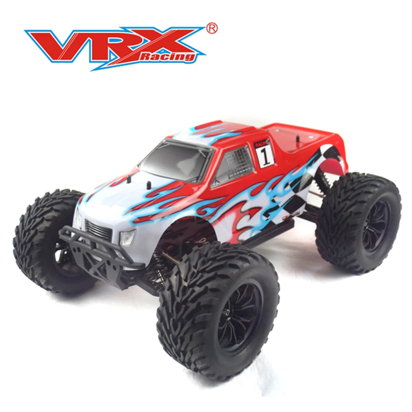 Vrx racing 1/10 масштаб 4WD Электрический монстр грузовик дистанционное управление rc автомобиль/Дешевые rc автомобиль на продажу