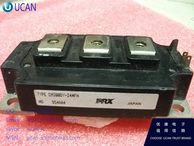 new and original module CM300DY-24NFH | Электронные компоненты и принадлежности