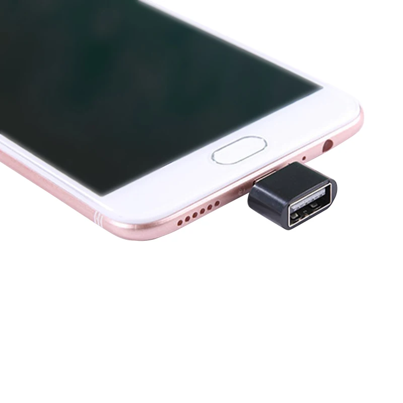 Адаптер с разъемом type-C и USB OTG конвертер USB 3,0 адаптер с разъемом type-C USB-C для зарядки и синхронизации для samsung S8 huawei Mate9