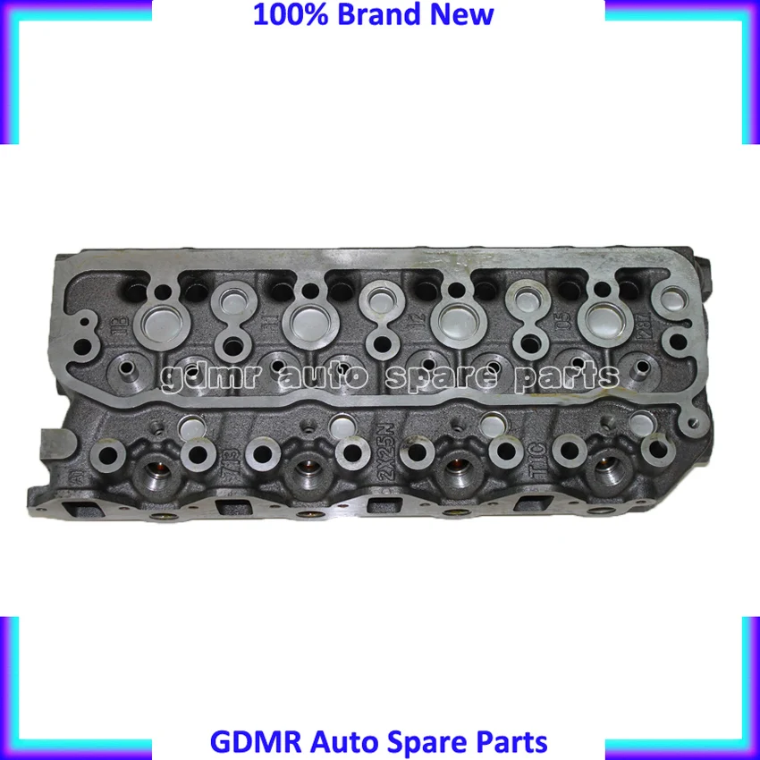 Diesel engine parts cylinder head 4DR5 4DR7 ME759064