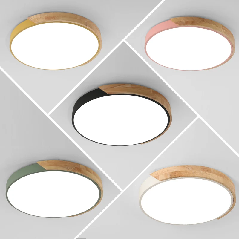 TRAZOS подвесные светильники светодиодные Современные для столовой деревянные+ металлические подвесные потолочные лампы Домашнее освещение для кухни