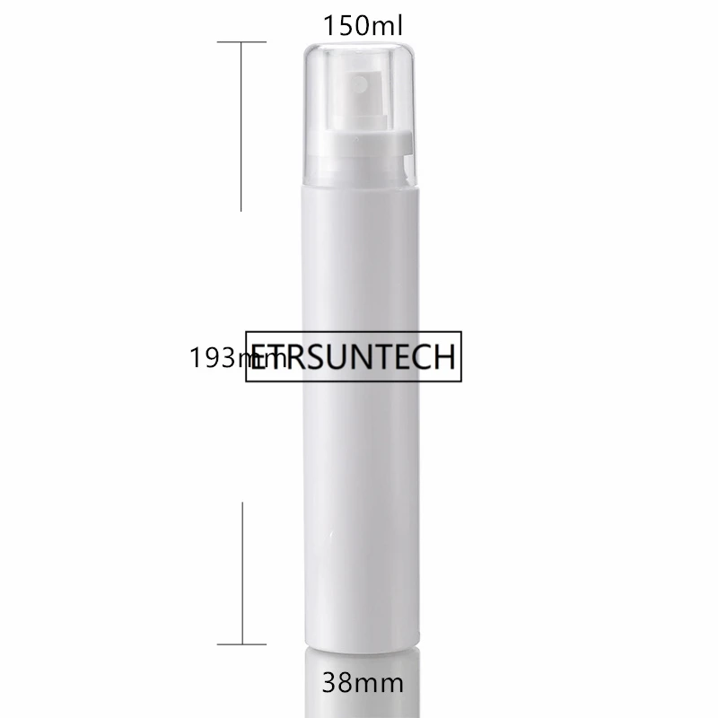 50/60/80/100/120/150 мл ПЭТ Косметический Пустой пополняемые бутылки пластиковые распылительные бутылки для Лосьон Mist Automizer бутылки F1349