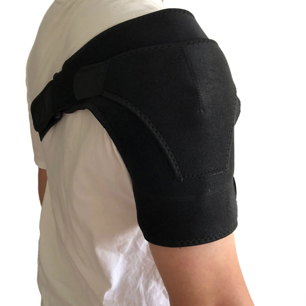Регулируемый спортивный наплечный коврик для кормящих плечевых ремней на спине защитный ремень для Baminton спортивного использования