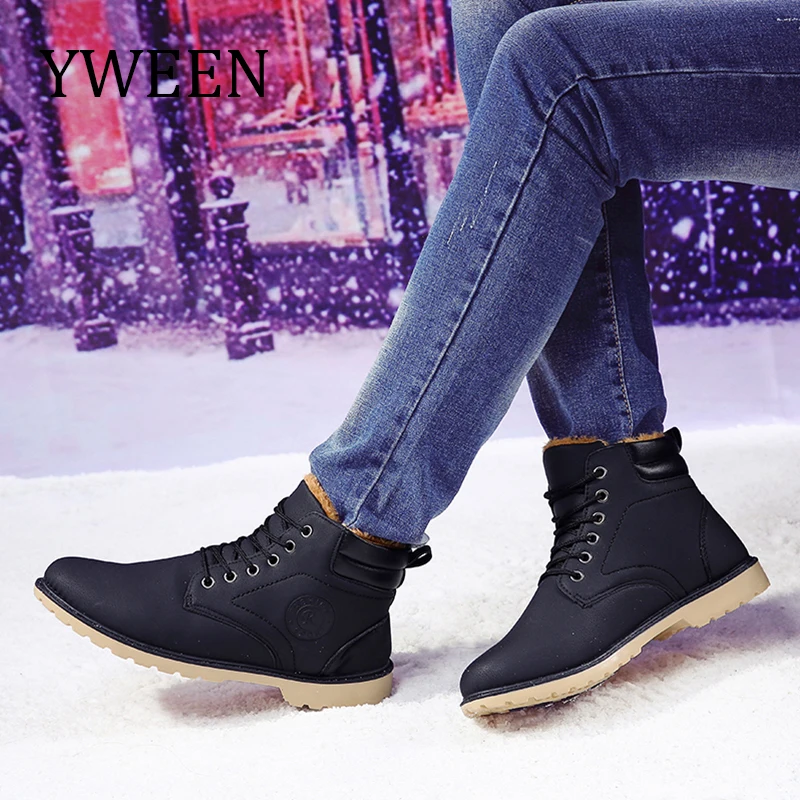 best men's winter boots for working outside