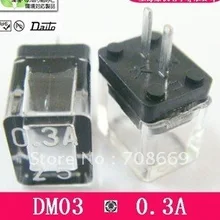 1 шт. Дайто Предохранитель DM03 0.3A
