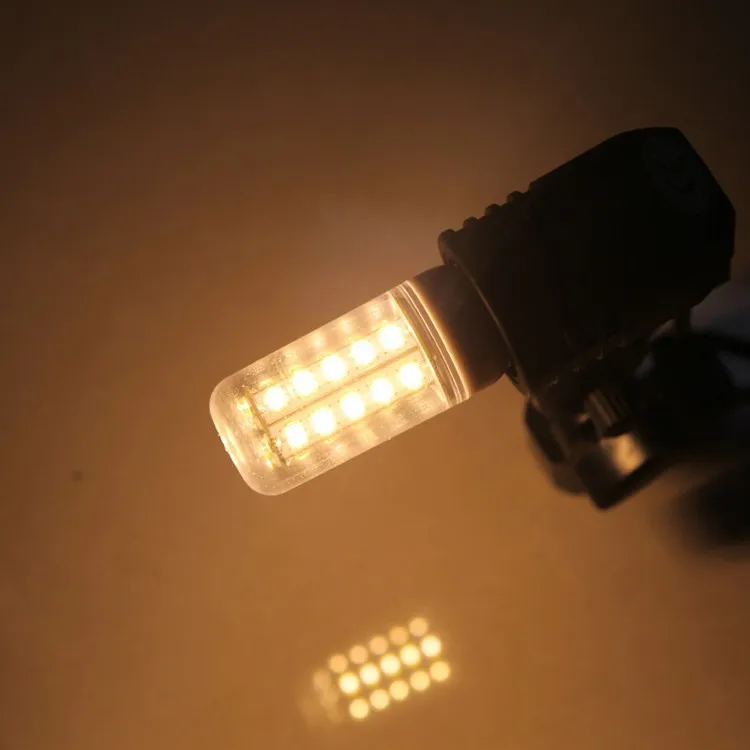 E27 светодиодная лампа E14 Светодиодная SMD5730 220V кукурузная 24 36 48 56 69 72LEDs лампада