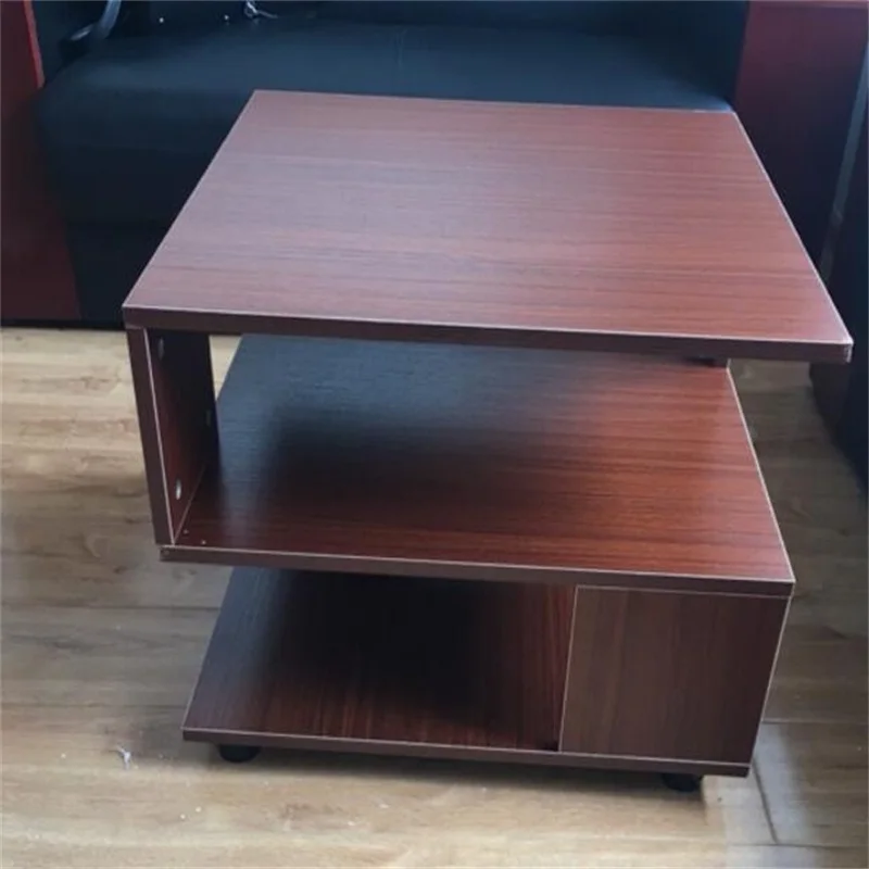 40*40*40CM Multipurpose Bedside Table Sofa Side Coffee Table Living Room Corner Table