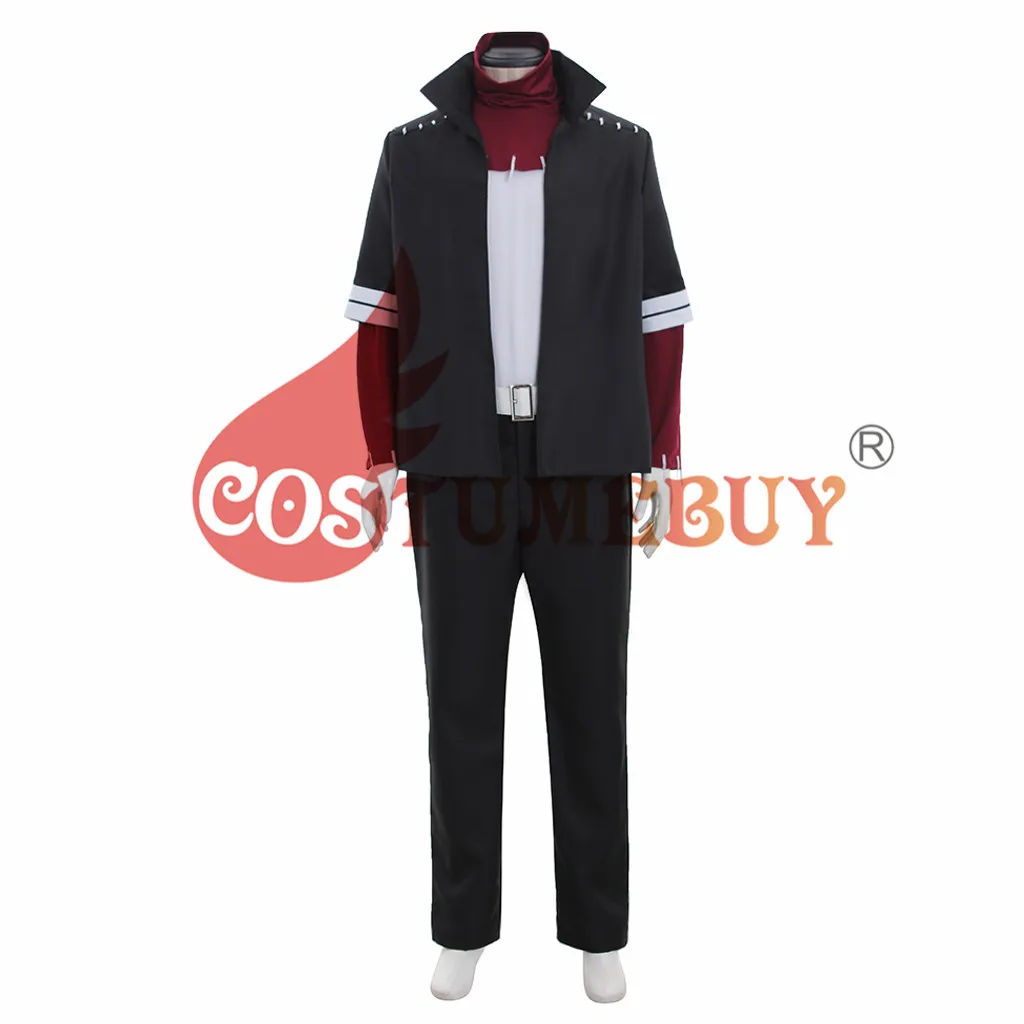 Costumebuy мой герой Academy Boku No Hero Akademia OCHACO URARAKA Dabi Косплей Костюм Хэллоуин мужские наряды на заказ