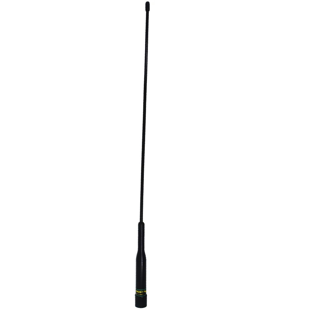 Original Flexible NAGOYA NL-R3 Car Mobile Two Way Radio Antenna Dual Band 144/430 MHz 2.15/4.5 dB High Gain UHF PLug PL-259