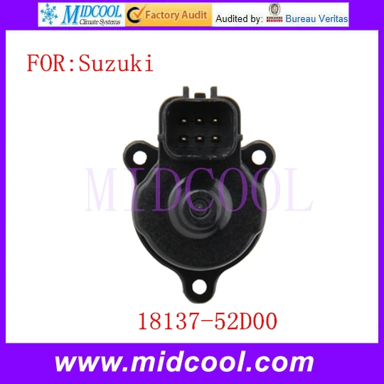 Регулятор Холостого Хода контрольный вентиль OEM 18137-52D00 1813752D00 для Suzuki