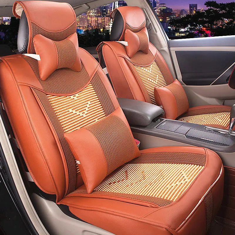 TENGRUI Automobiles Seat Covers for toyota priora/land cruiser prado