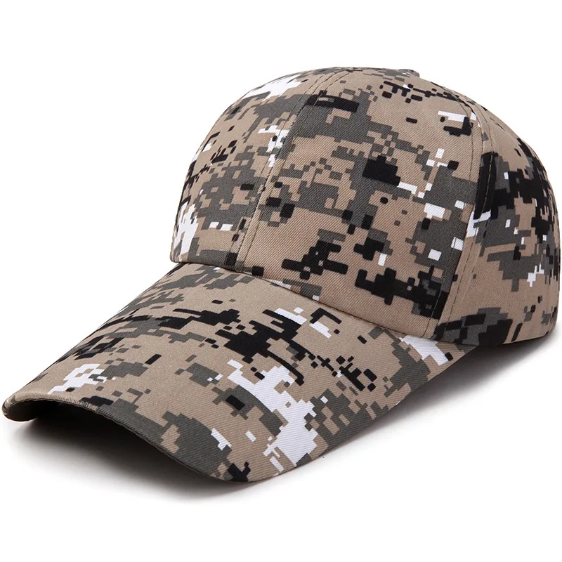 

2019 new navy cap Men's Tactical helmet Camouflage Special training sun hat unisex Baseball caps outdoor sports caps