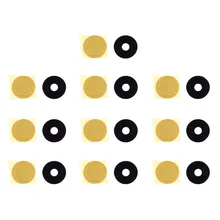 H 10 шт объектив задней камеры для huawei mate 8