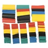 328Pcs 8 Sizes Multi Color Polyolefin 2:1 Halogen-Free Heat Shrink Tubing Tube Assortment Sleeving Wrap Tubes ► Photo 2/6