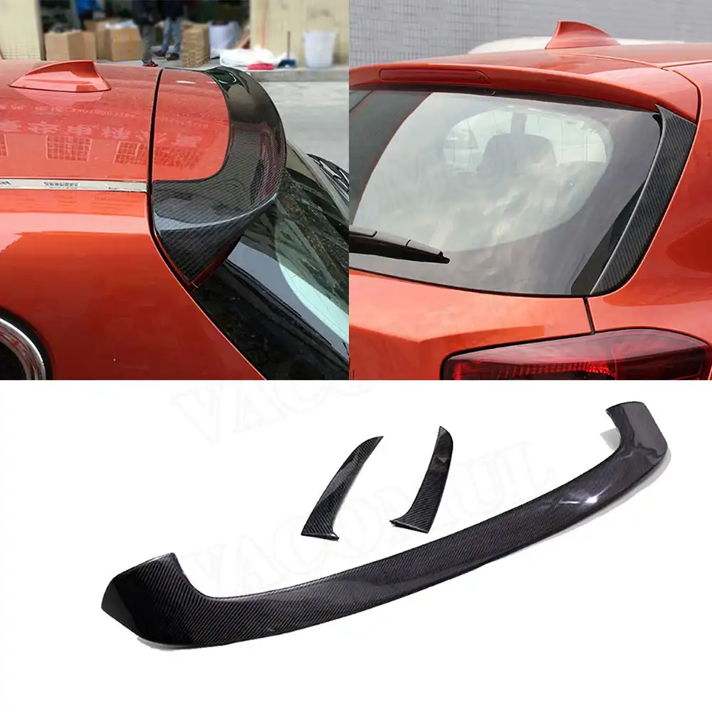 bmw f20 rear spoiler