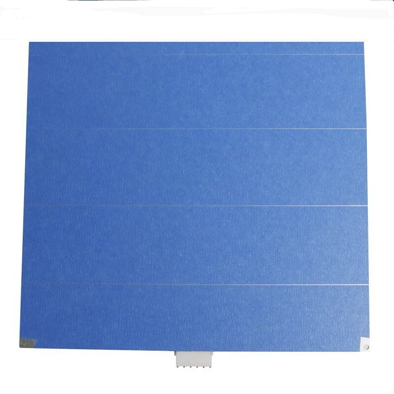 

JGAURORA RepRap PCB Heated MK2B Heatbed for Prusa i3 Kit 3d Printer A3 Platform with Alumumun Material