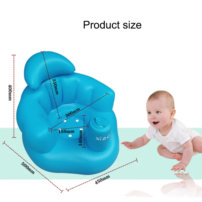 Portable Multifunctional Baby Kid Children Inflatable Bathroom Sofa Chair Seat Learn New Shipping from Russia M09 Portable Multifunctional Baby Kid Children Inflatable Bathroom Sofa Chair Seat Learn New Shipping from Russia M09