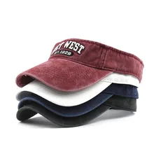 Высококачественная женская шапка для гольфа унисекс, пустая верхняя Солнцезащитная шляпа, мытый холщовый козырек, уличная шапка с вышивкой, регулируемые спортивные шапки, гольф Mujer# e