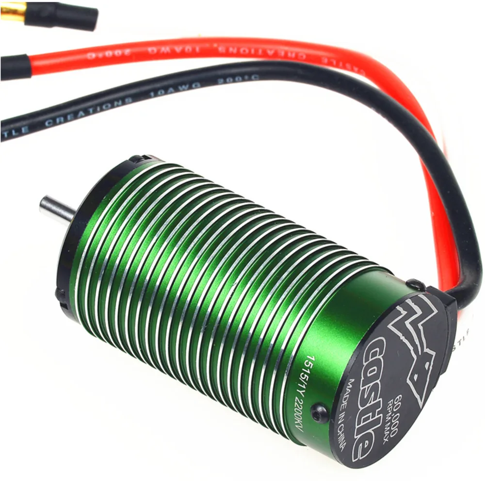 Neu замок 1515 1Y бесщеточный мотор 1/8 2200kV для HPI HOBAO TRAXXAS Team Magic|Детали и аксессуары| |