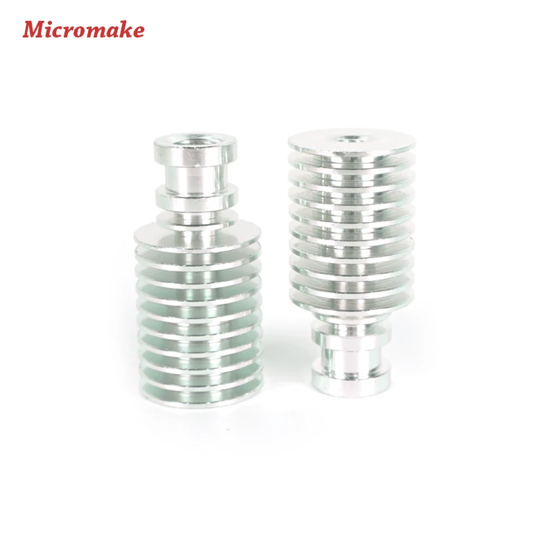 Запчасти для 3D принтера Micromake 10 шт./лот дистанционный экструдер радиатор