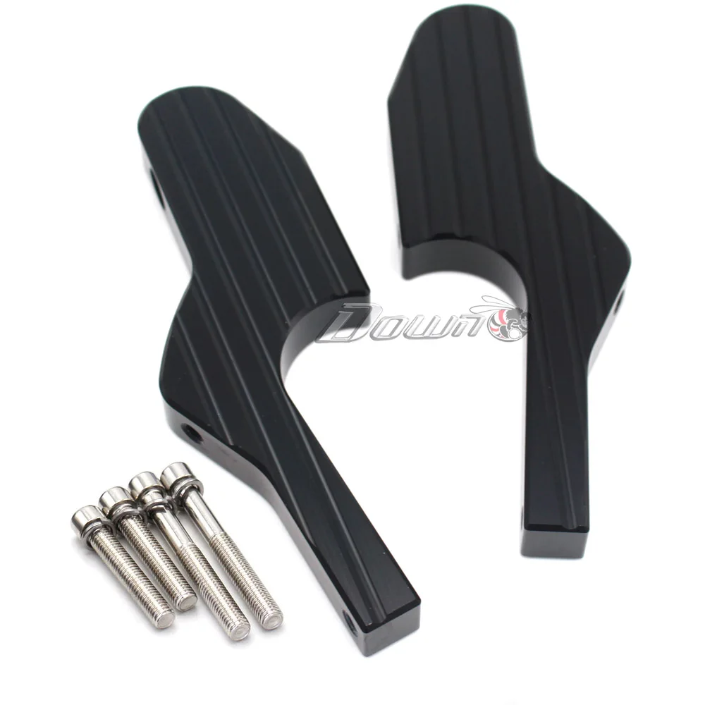 Подножки для пассажиров расширенные подножки Vespa GT GTS GTV 60 125 150 200 250 300 300ie|Накладки