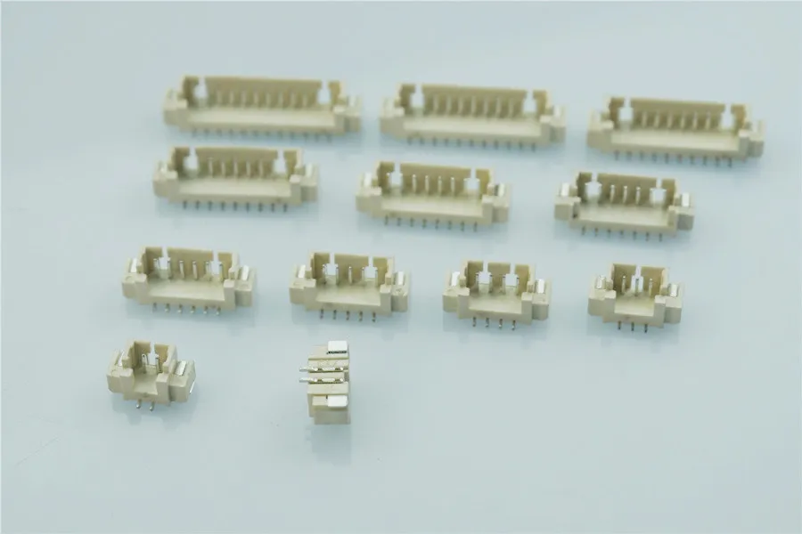 Вертикальный SMD 2 P/3 P/4 P/5 P/6 P/7 P/8 P/9 P/10/11 P/12 P/13 P/14 10 шт. контактный штырьковый разъем