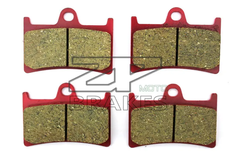 

Ceramic Brake Pads Front For XV 1900 A Midnight Star 2006-2012 OEM New High Quality ZPMOTO