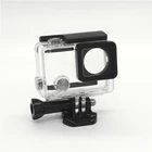 Save 2.42 on 2015 Professional sport cam Waterproof shell Gopro Hero 3+ Go Pro 4 motion action camera uderwater shell Door Clip Lock Safety