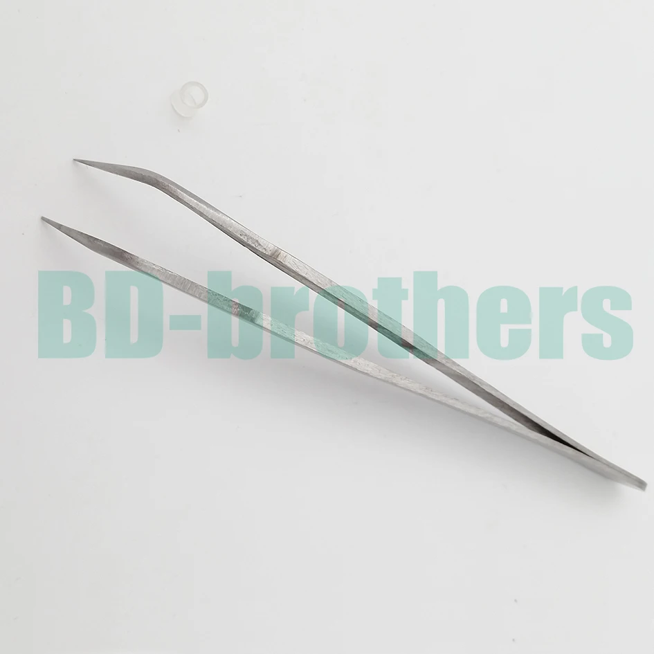 elbowed tweezers