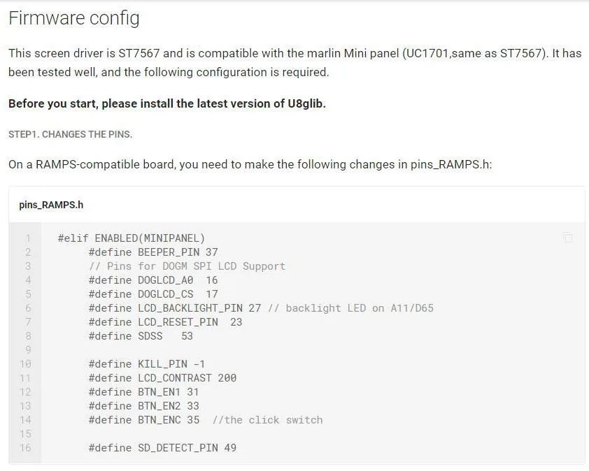 FYSETC F6 V1.3 плата все-в-одном решение электроники VS SKR V1.3+ Generic 12864 панель V1.1 Smart 12864LCD модуль Дисплей