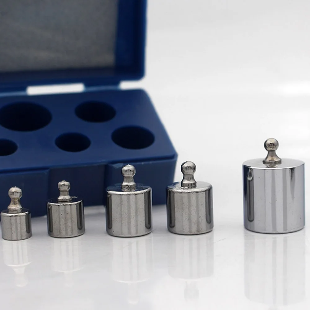 

Hot!Precision Calibration Weight Digital Scale Set Kit with Tweezers For Weight Scale Tools