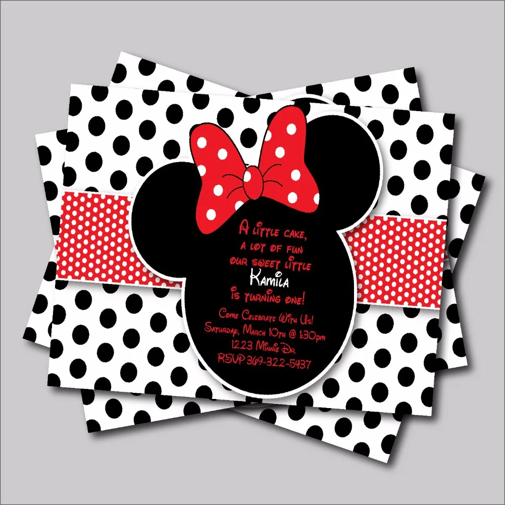 mickey and minnie party invitations aliexpress com buy 20 pcs minnie mouse birthday invitation for mickey and minnie party invitations aliexpress com buy 20 pcs minnie mouse birthday invitation for