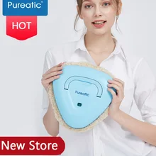 

2018 Automatic Sweeping Robot Home Smart Dry Sweeping And Wet Mopping Intelligent Washing Vacuum Cleaner For Home