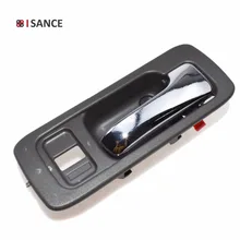 ISANCE внутренняя дверная ручка передней правой пассажирской для Honda Accord 1990 1991 1992 1993