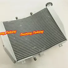 Radiador de aluminio de La Motocicleta Para Kawasaki 2004 2005 NINJA ZX10R, China Motorcycle Parts and Accessories