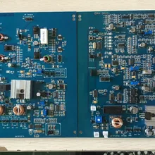 Высокая чувствительность двойной 8,2 МГц eas рч приемник печатная плата с 2,0 м расстояние обнаружения