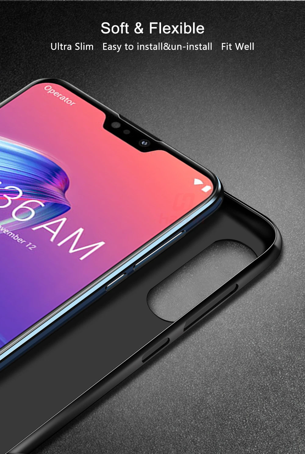 ASUS Zenfone Max Pro M2 ZB631KL ZB633KL (1)