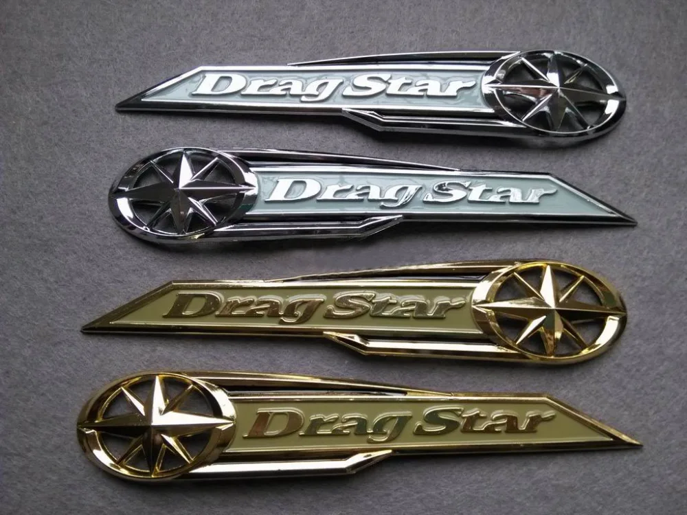 Yamaha V Star Gas Tank Decals Yamaha V Star Gas Tank Decals